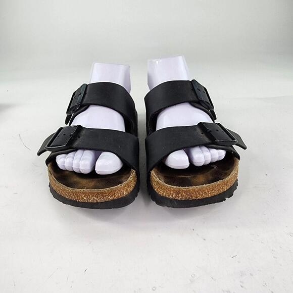 Birkenstock Black Sandals - Picture 2 of 10